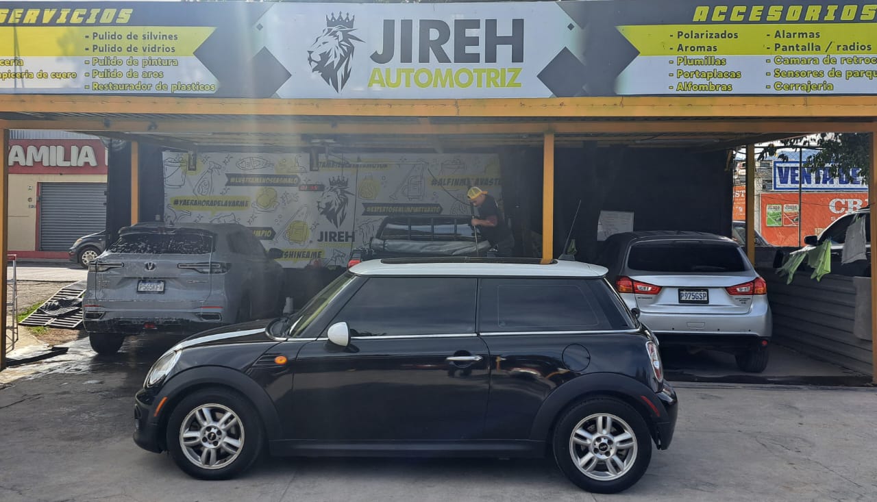 MINI COOPER 2013